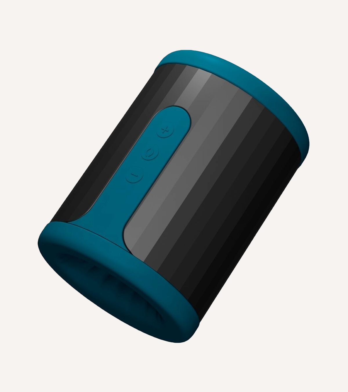 Masturbator F2S med Appstyrning och Dubbelmotor