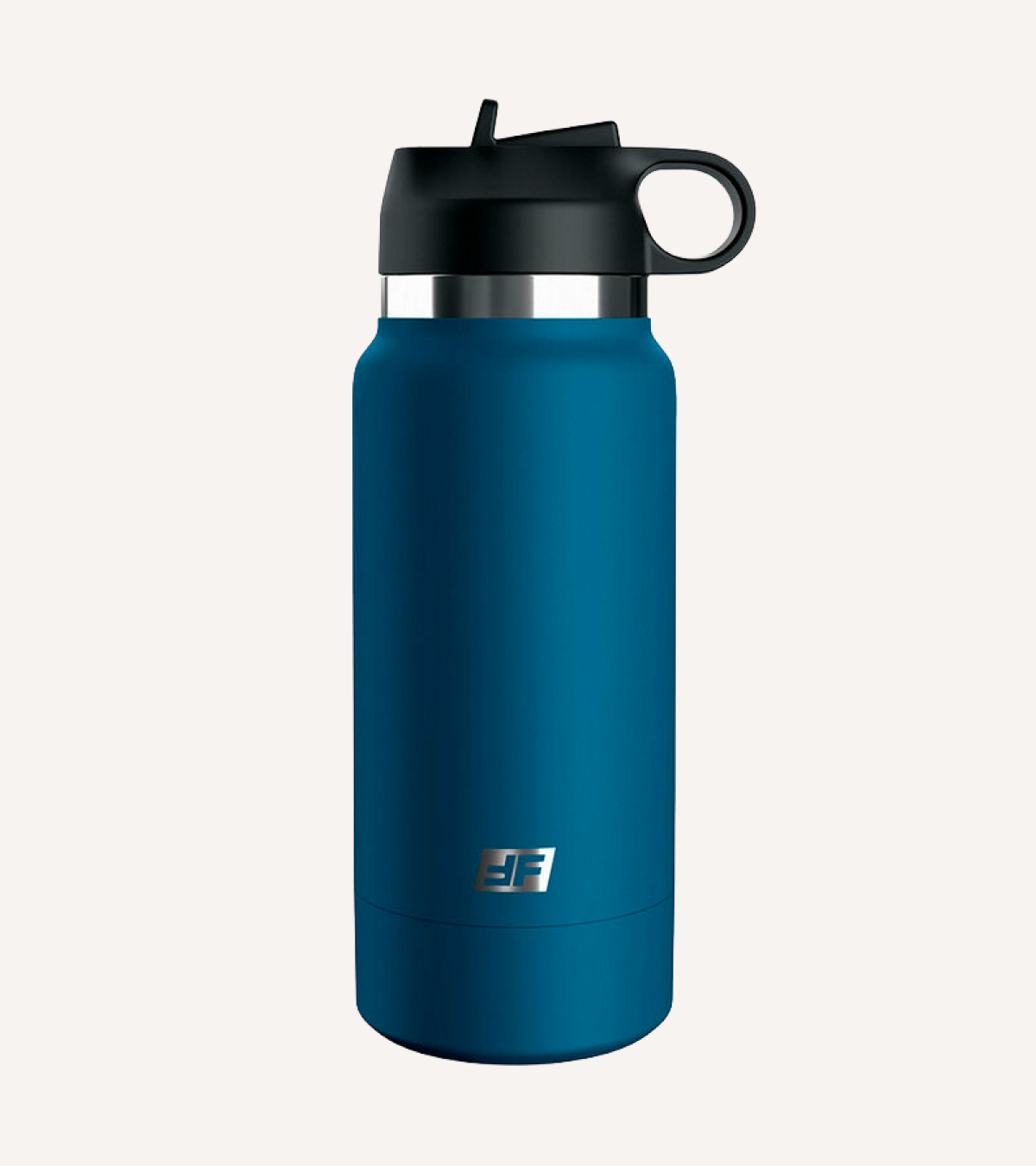 Masturbator Flask Vagina i Diskret Design Blå