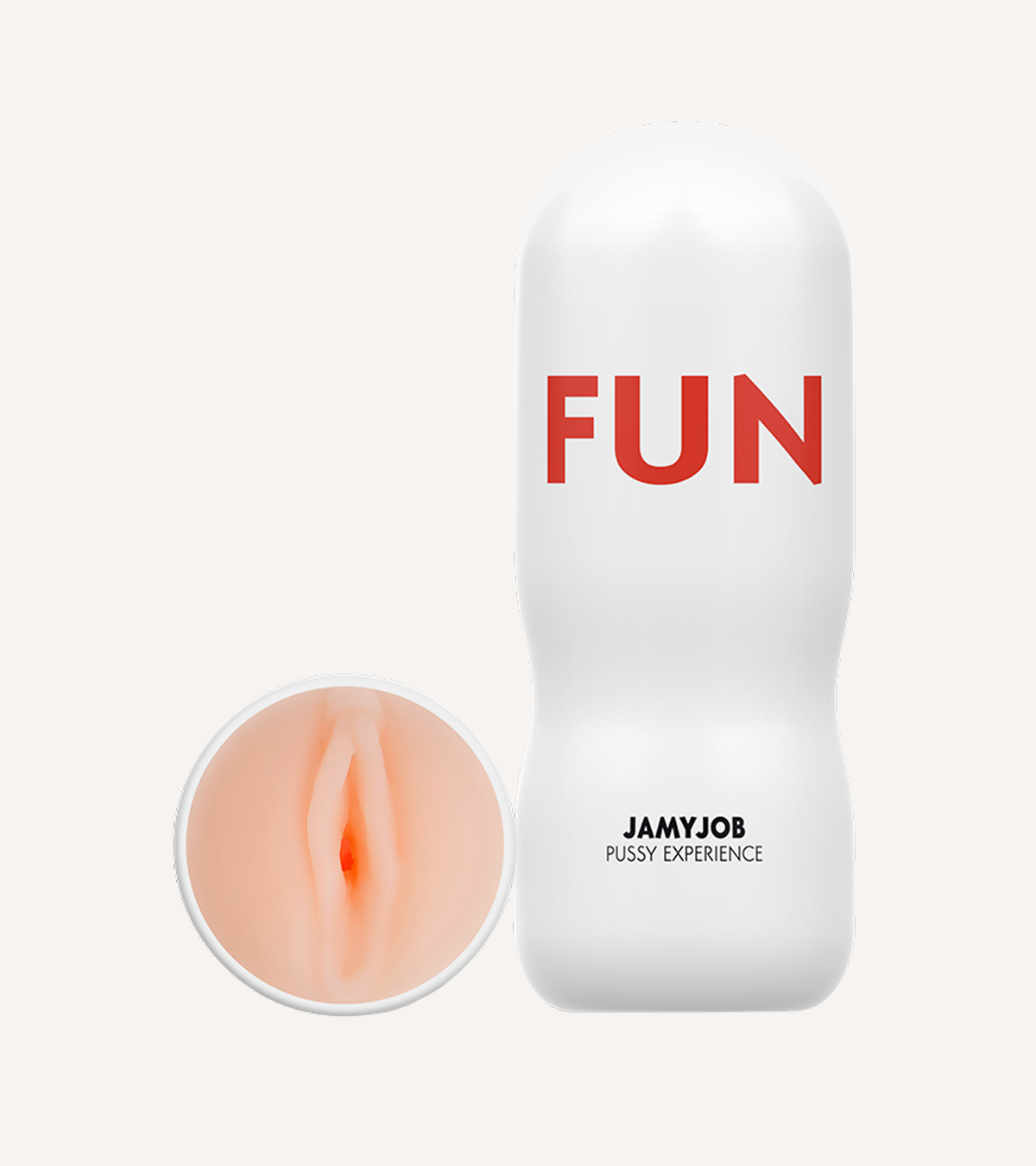 Masturbator Vagina Experience