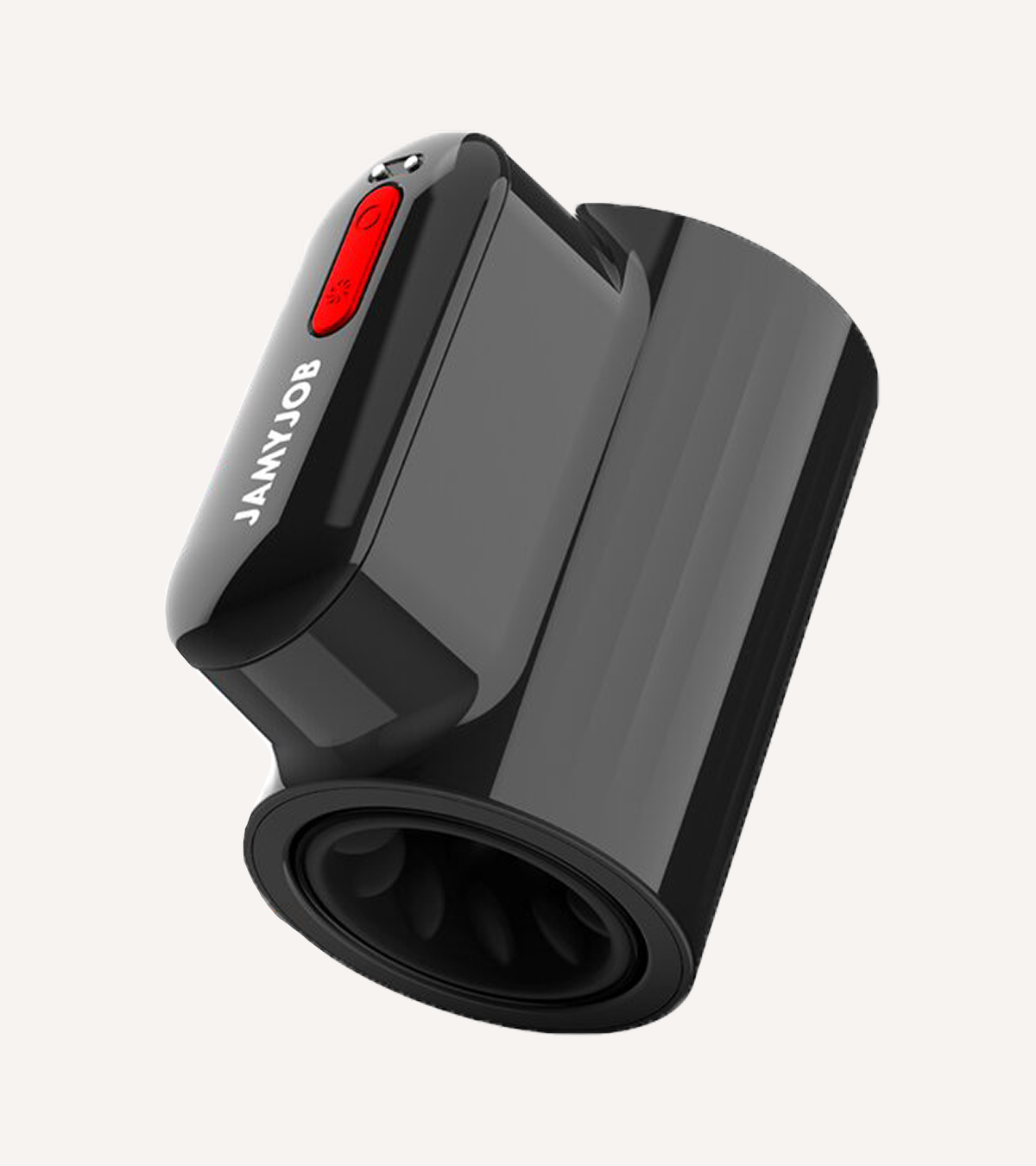 Masturbator Vortex med Stöt och 360° Rotation