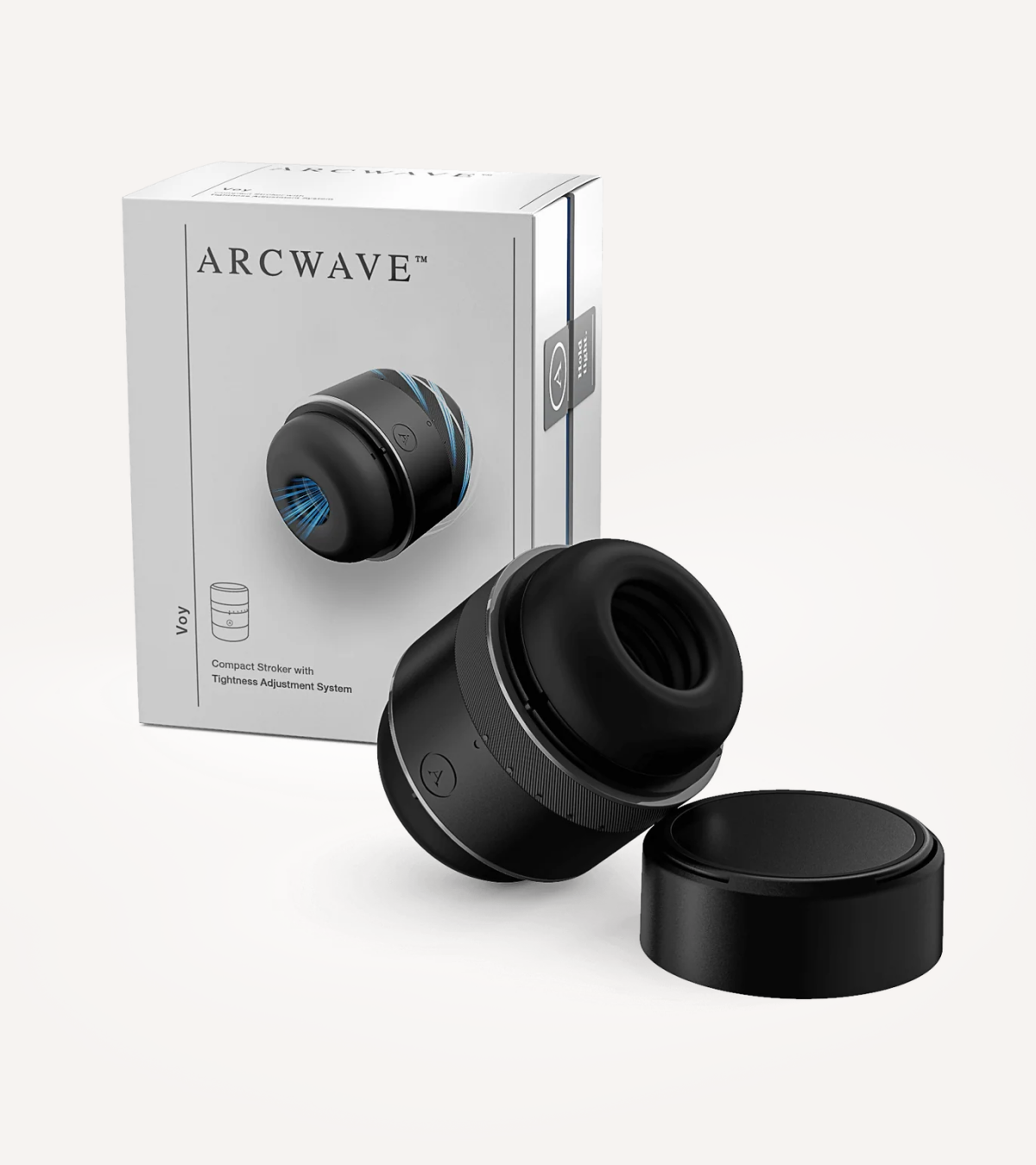 Masturbator 'Voy Compact Stroker' Justerbar