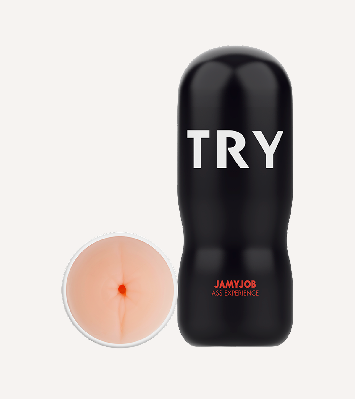 Masturbator 'Ass Experience'