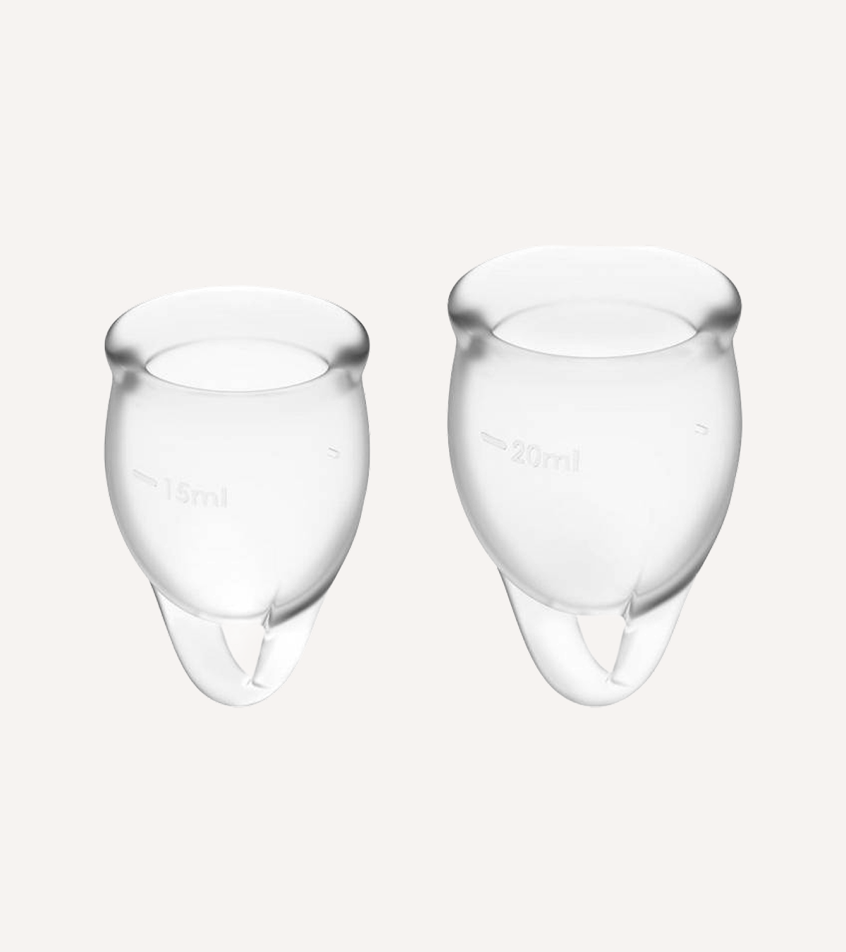 Menskoppset 'Feel Confident' 2-pack 15+20 ml