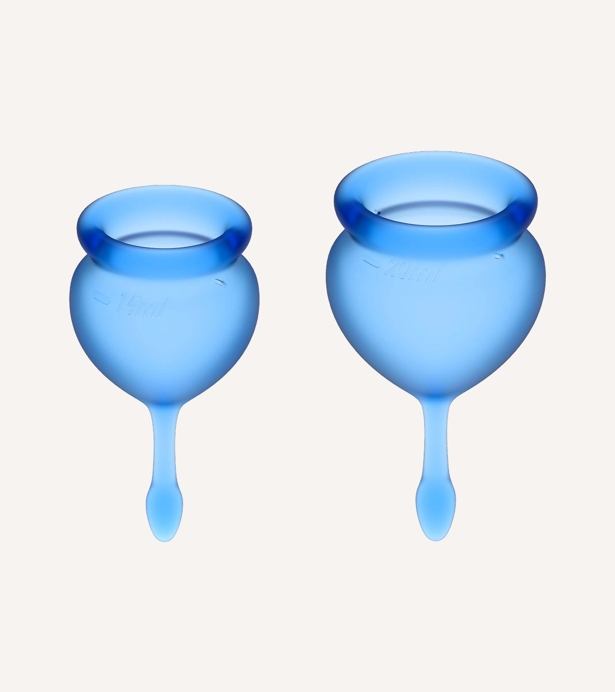 Menskoppset 'Feel Good' 2-pack 15+20 ml