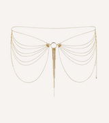 Midjesmycke 'Magnifique' Metallkedjor Guldfärgade