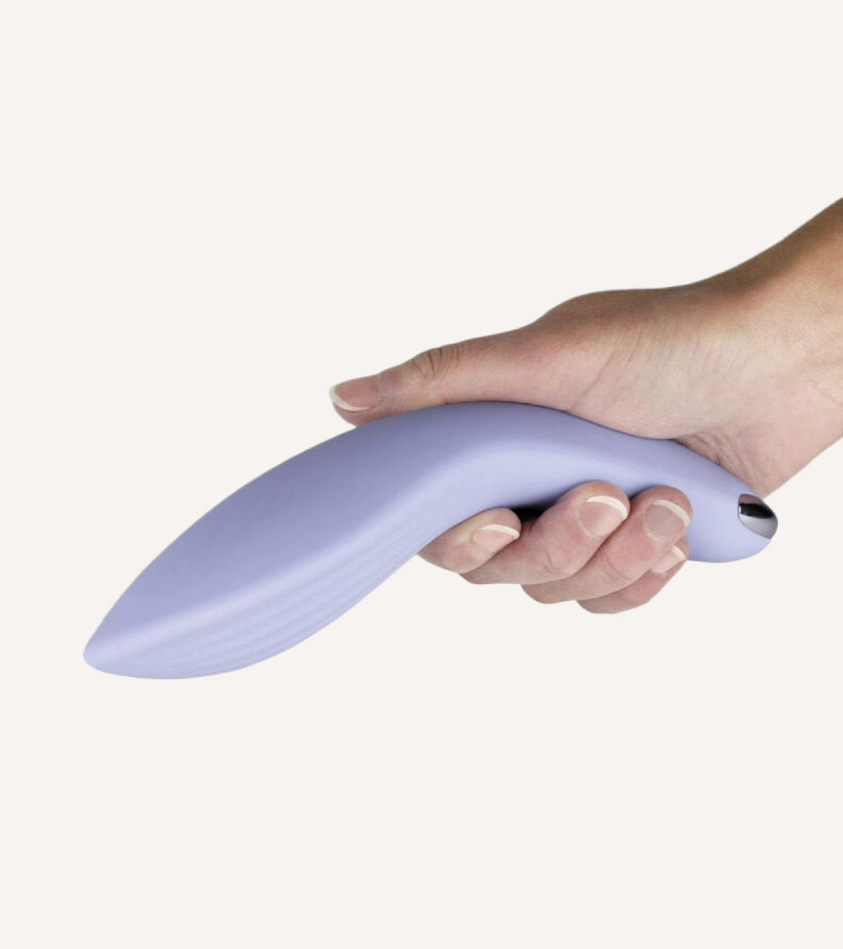 N2 Vibrerande Massager Lila