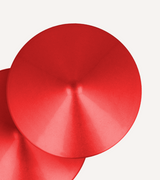 Nipple Covers Metalliska Cirklar