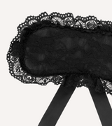 Ögonbindel 'Lace Band' 22,5x11 cm