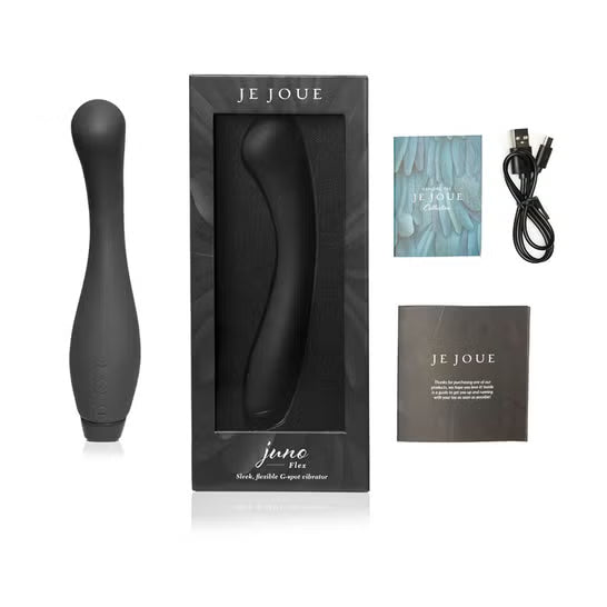 G-punktsvibrator 'Juno Flex' Böjbar