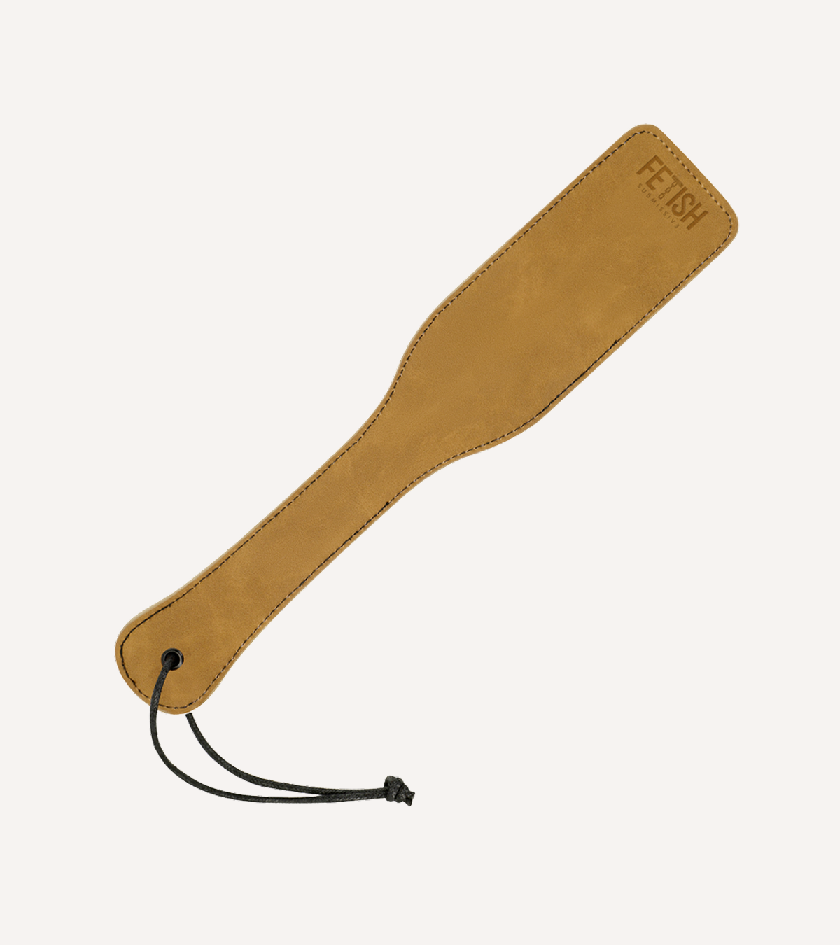 Paddel i Veganskt Läder