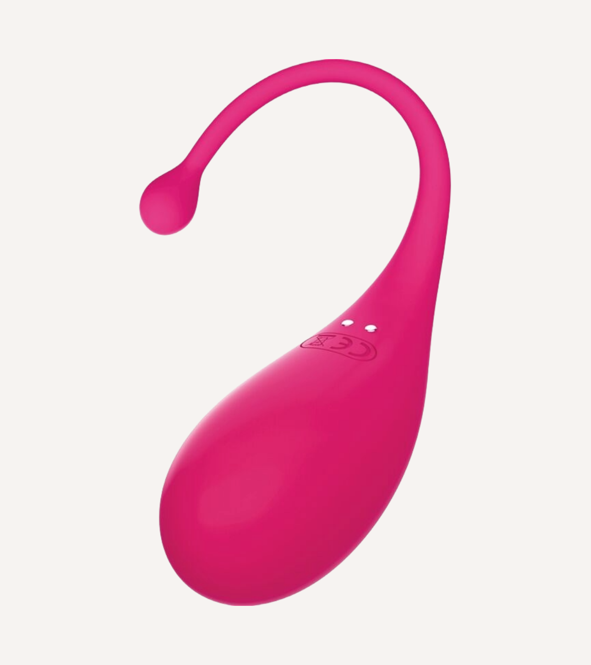 Vibrerande Ägg 'Palpitation' Appstyrd