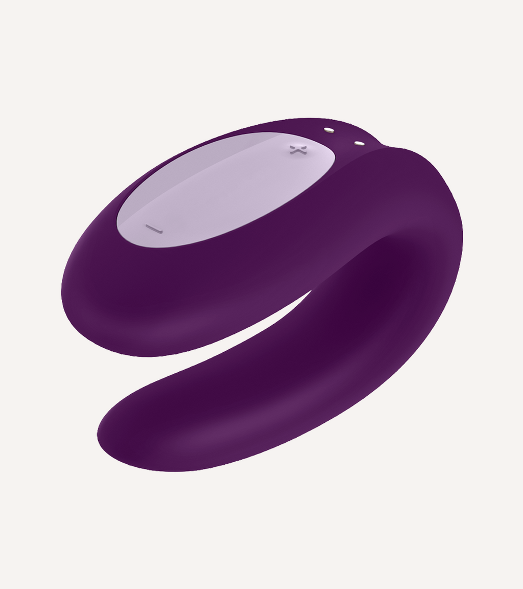 Parvibrator 'Double Joy' Appstyrning