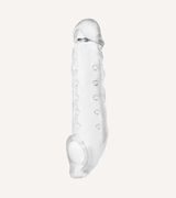 Penis Sleeve Transparent S/M