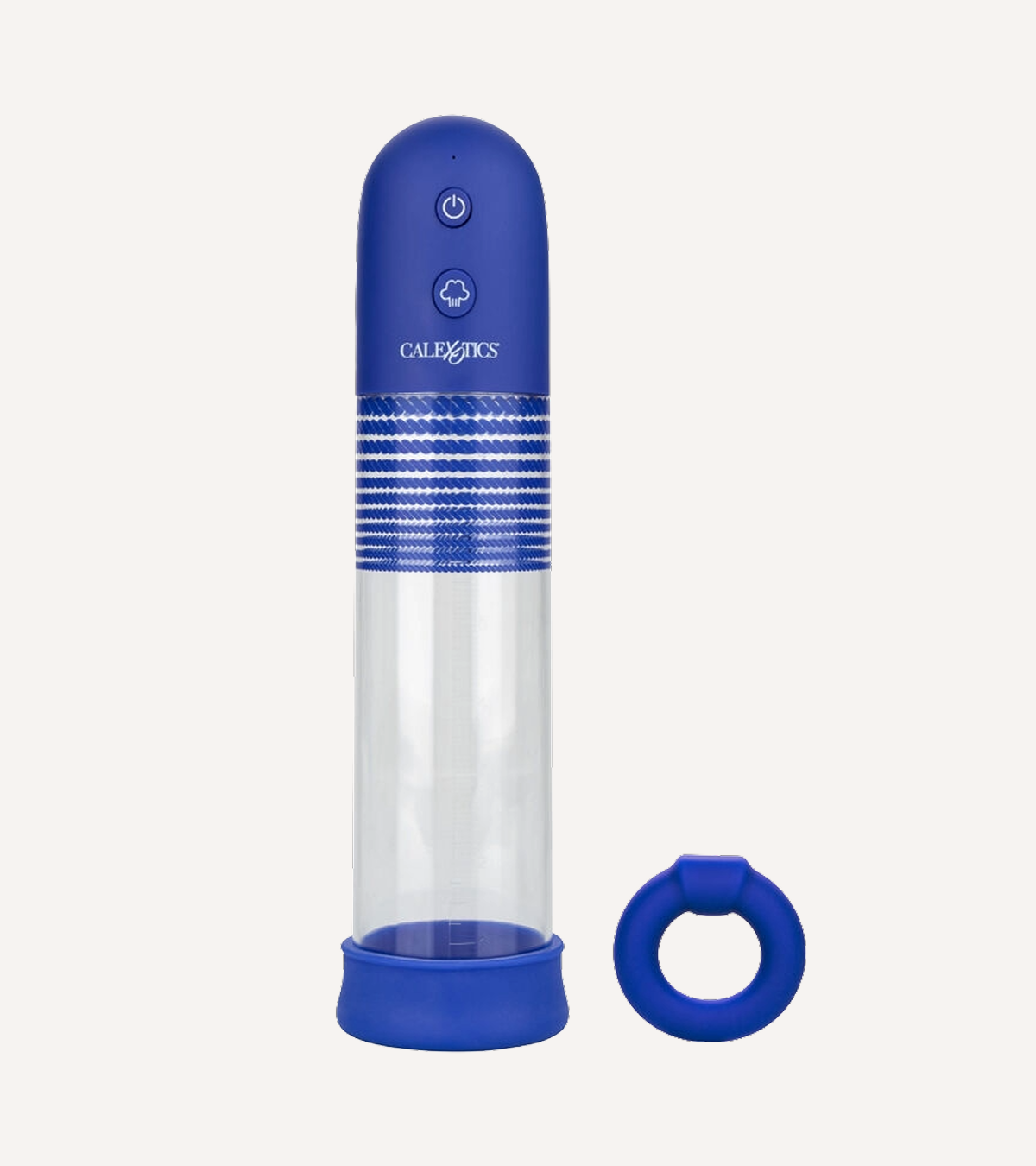 Penispump Admiral Uppladdninsbar