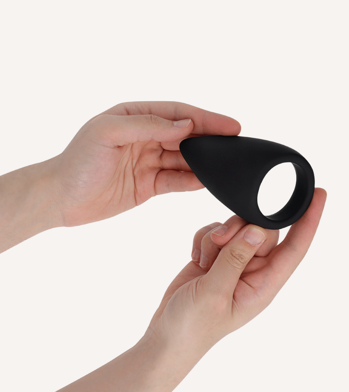 Penisring Droppformad