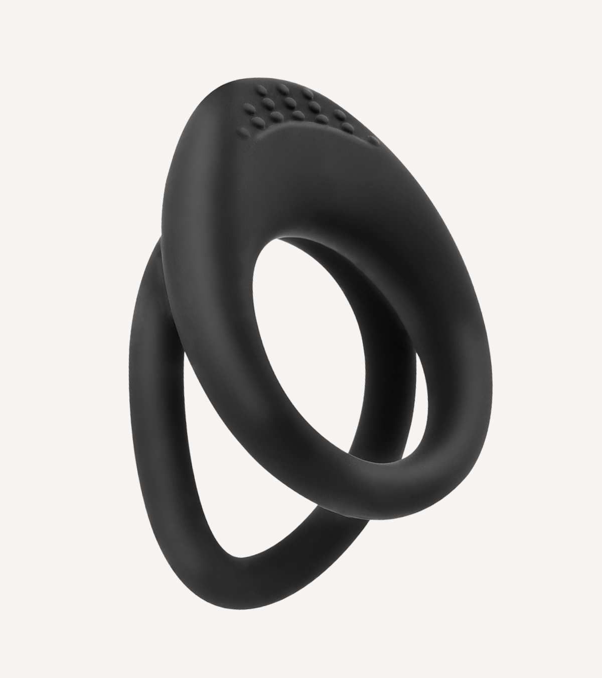 Penisring Dubbel Strukturerad