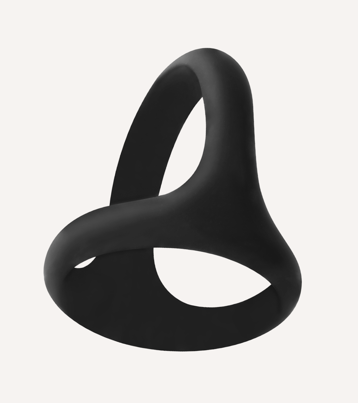 Penisring Trippel Tjock