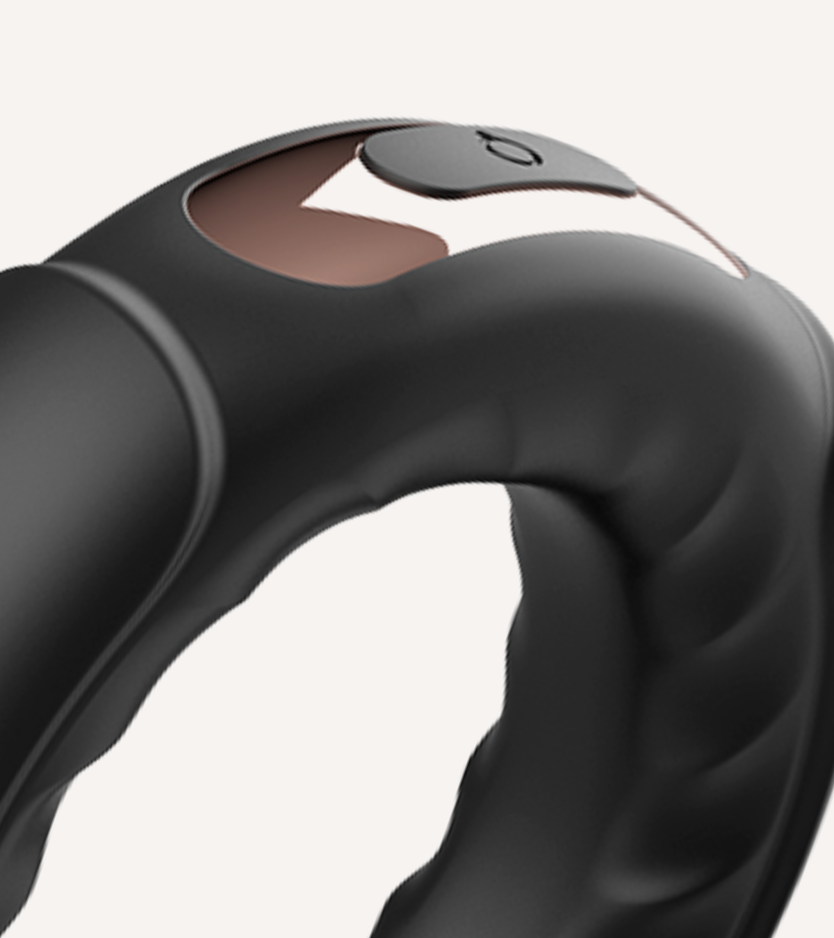 Penisring med Vibration och Appstyrning