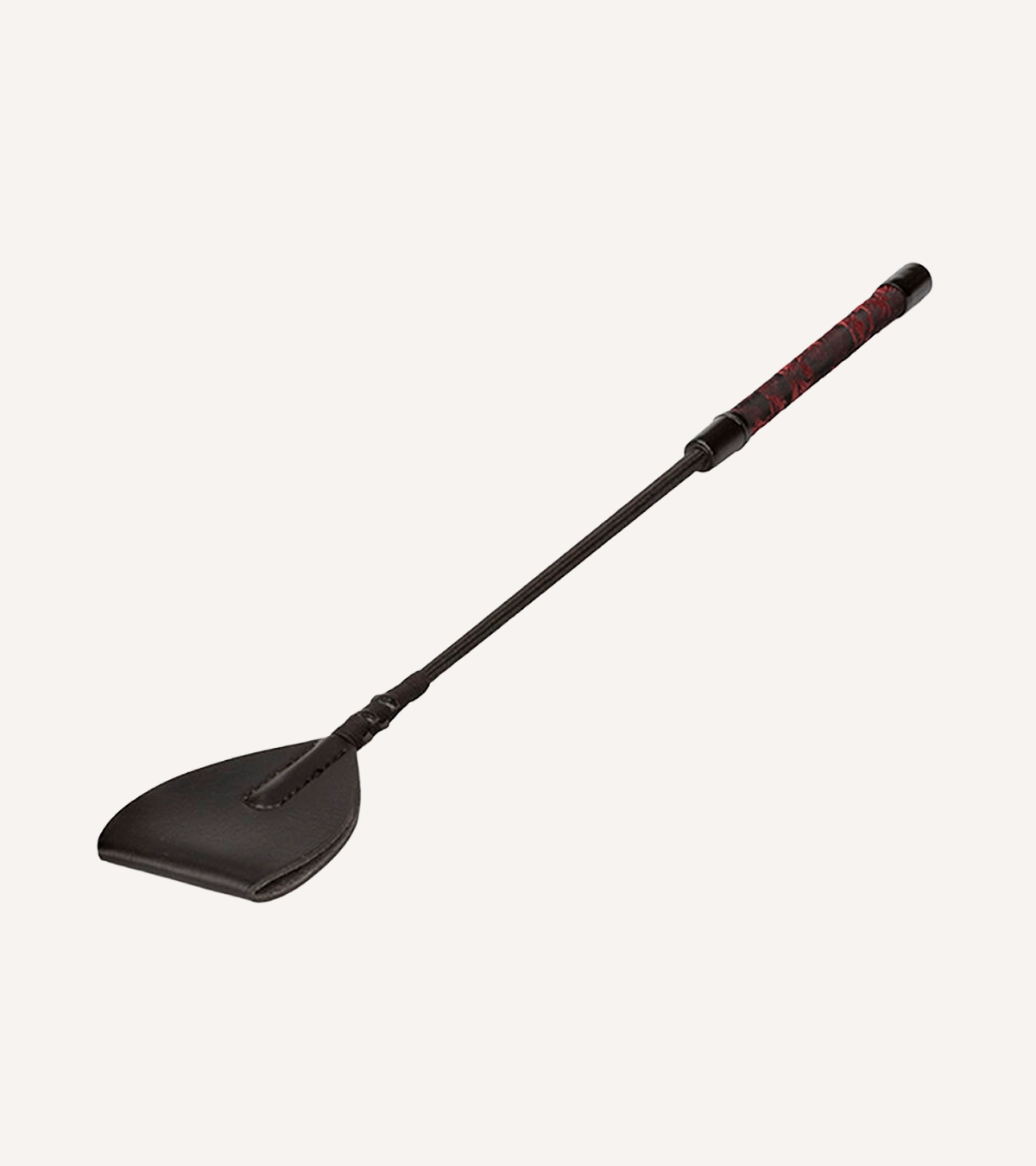 Piska 'Wide Tip' Svart 45 cm