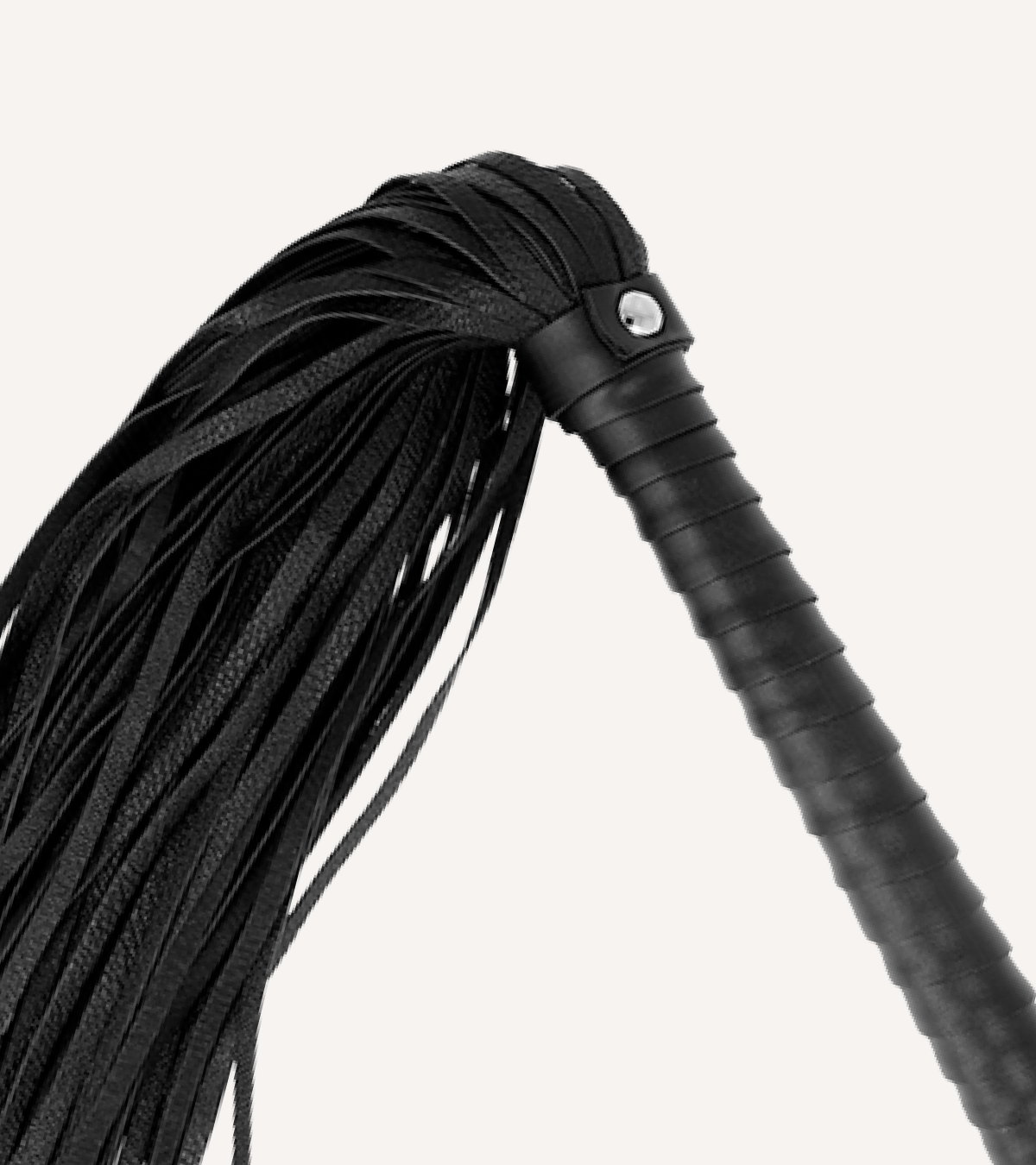 Piska med Texturerat Handtag 48,5 cm