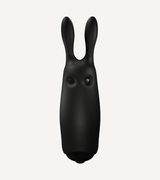 Pocket Rabbitvibrator Lila/Rosa/Svart