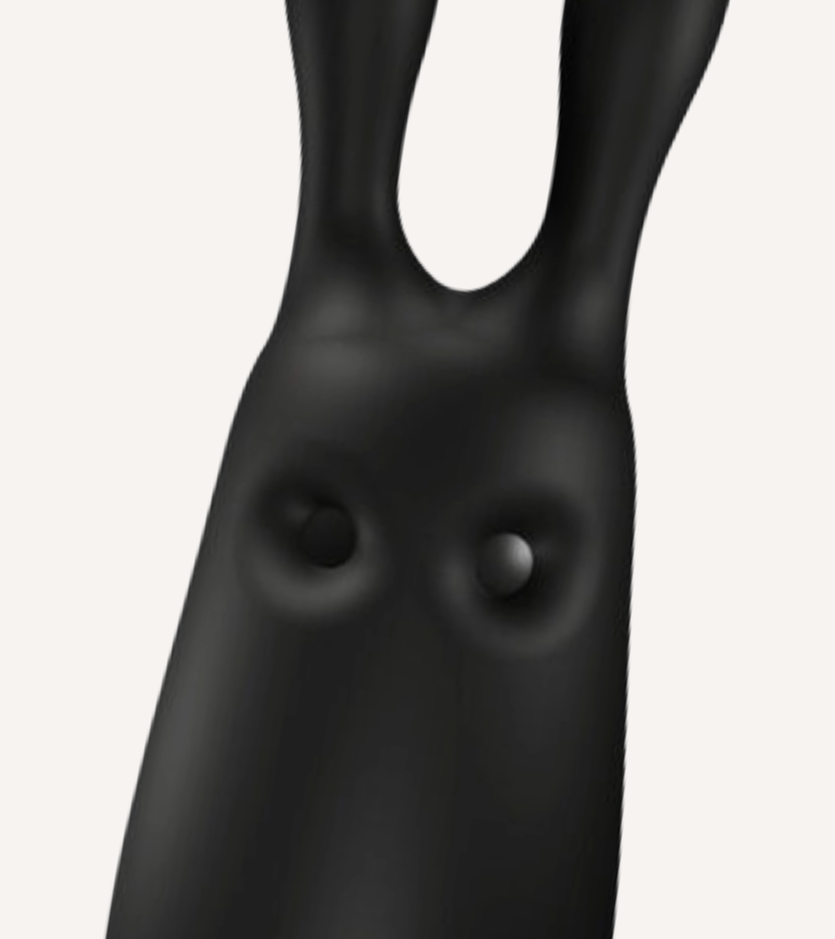 Pocket Rabbitvibrator Lila/Rosa/Svart