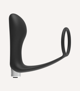 Prostatavibrator Uppladdningsbar i Silikon