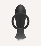 Prostatavibrator Uppladdningsbar i Silikon