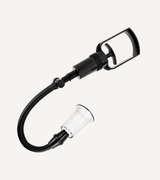 Pump Bröstvårta Unisex med Vakuum