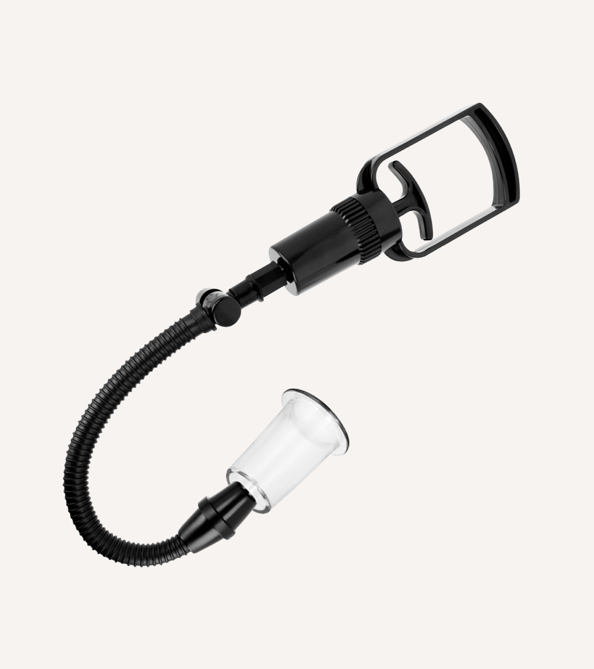 Pump Bröstvårta Unisex med Vakuum