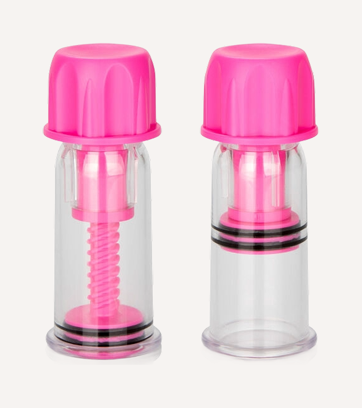 Pump 'Vacuum Twist' Ø 4 cm