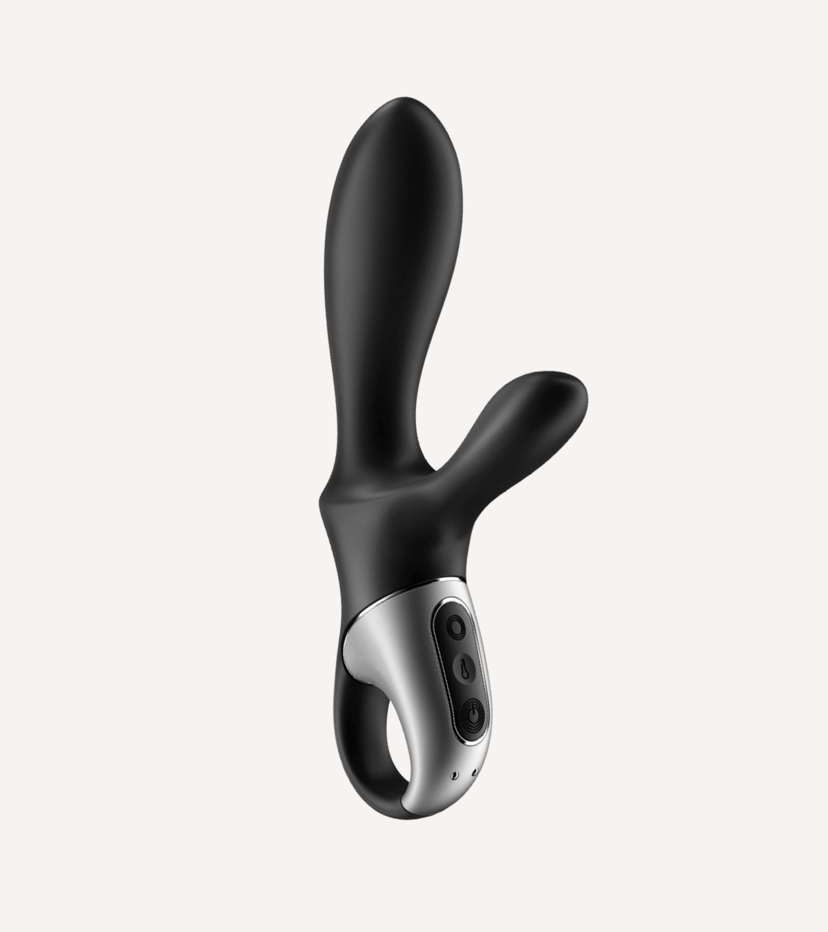 Rabbitvibrator 'Anal Heat Climax+'