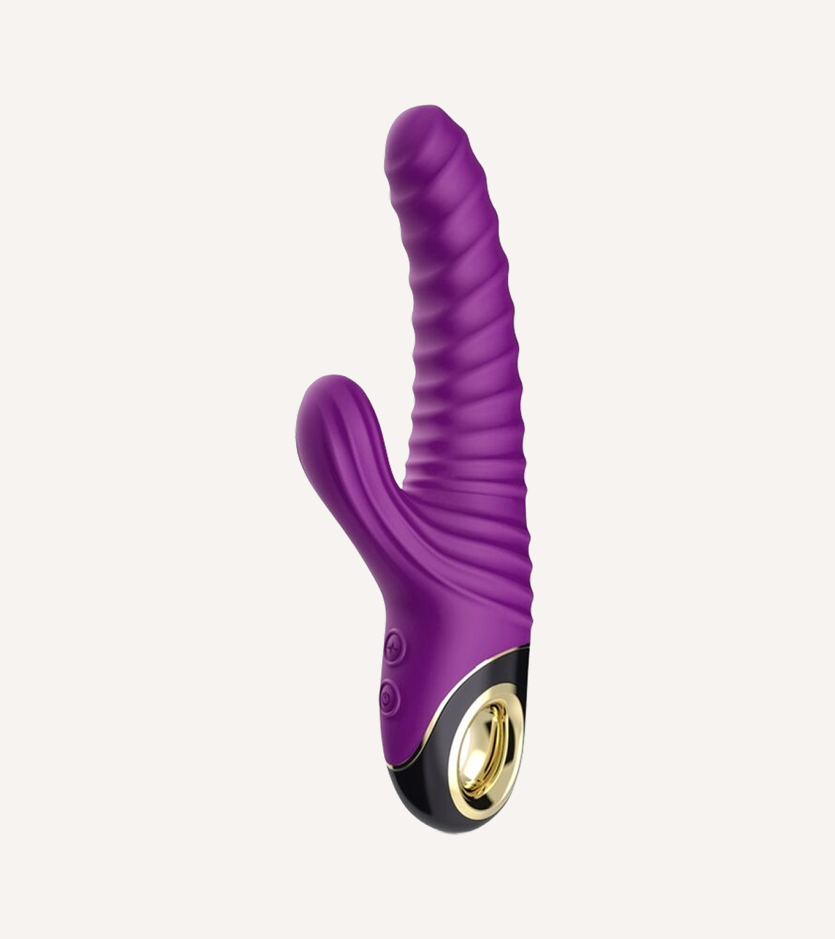 Rabbitvibrator 'Eternity' Dubbelmotor