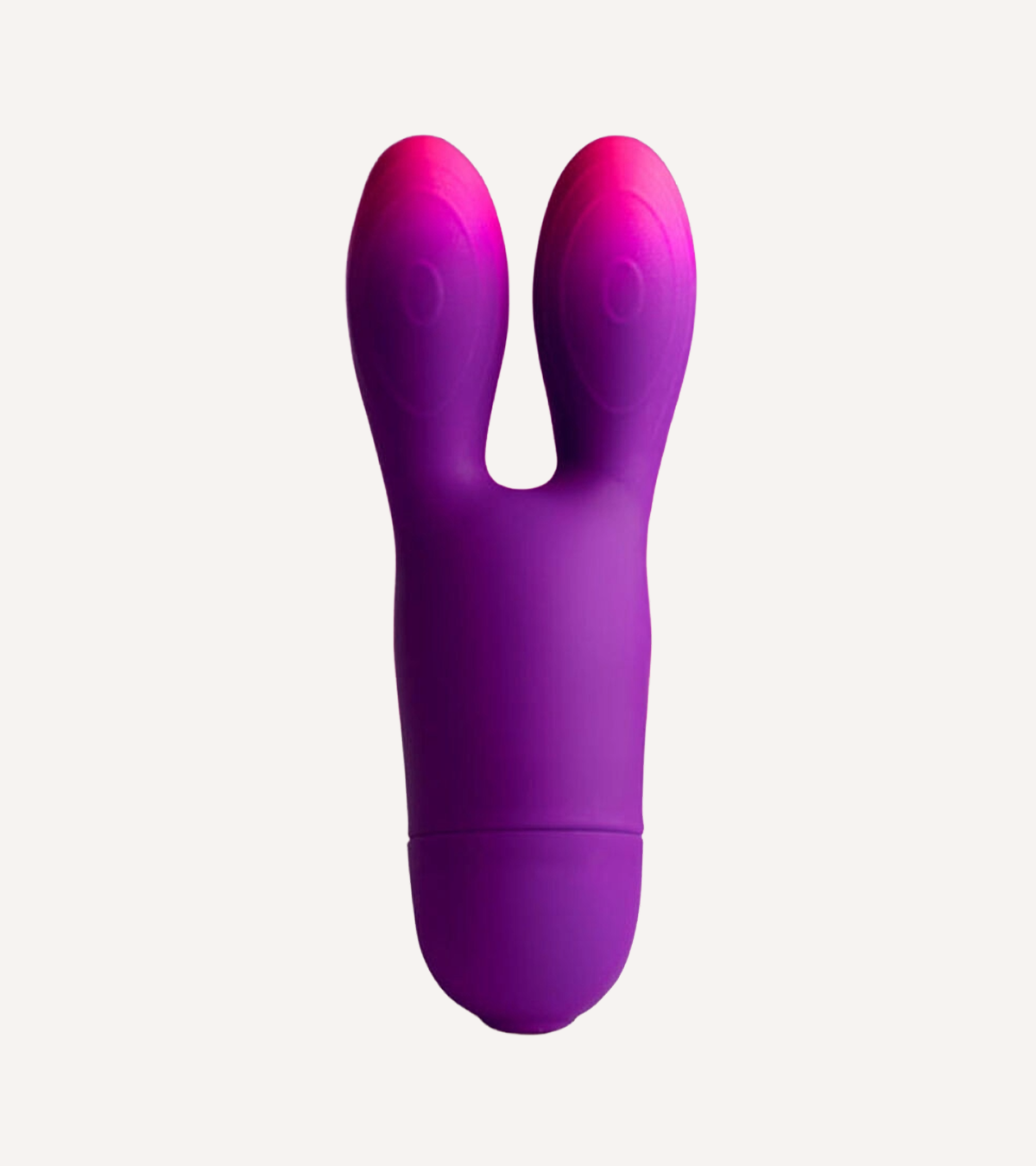 Rabbitvibrator 'Glo-Girl' Flexibel