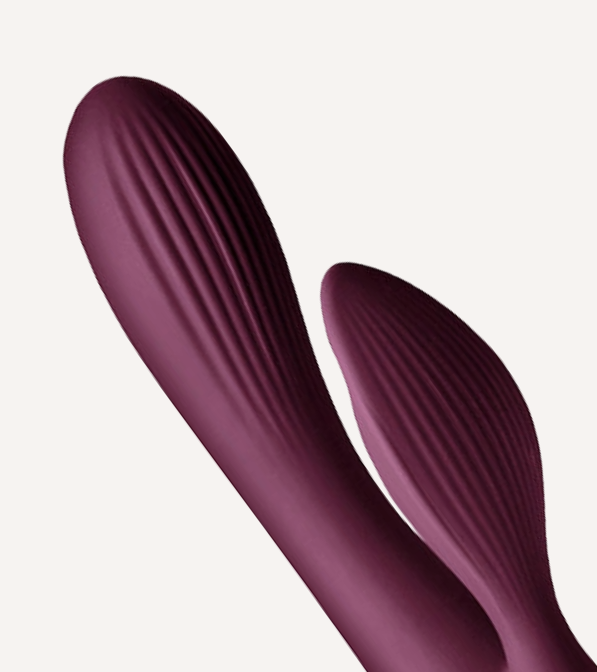 Rabbitvibrator 'Lyanna' Dubbelmotor