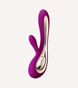 Rabbitvibrator 'Soraya 2' 22 cm