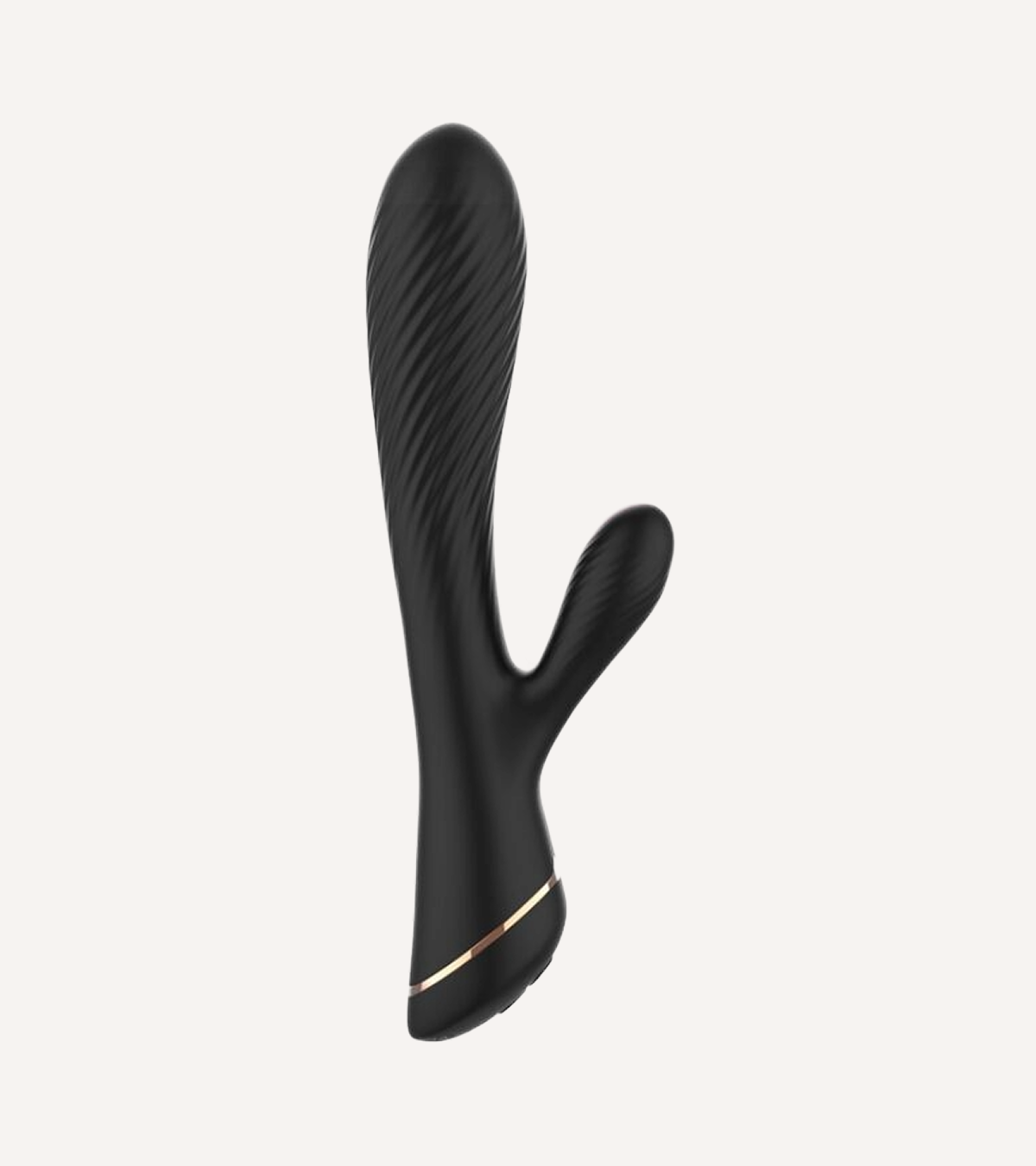 Rabbitvibrator med 9 Lägen