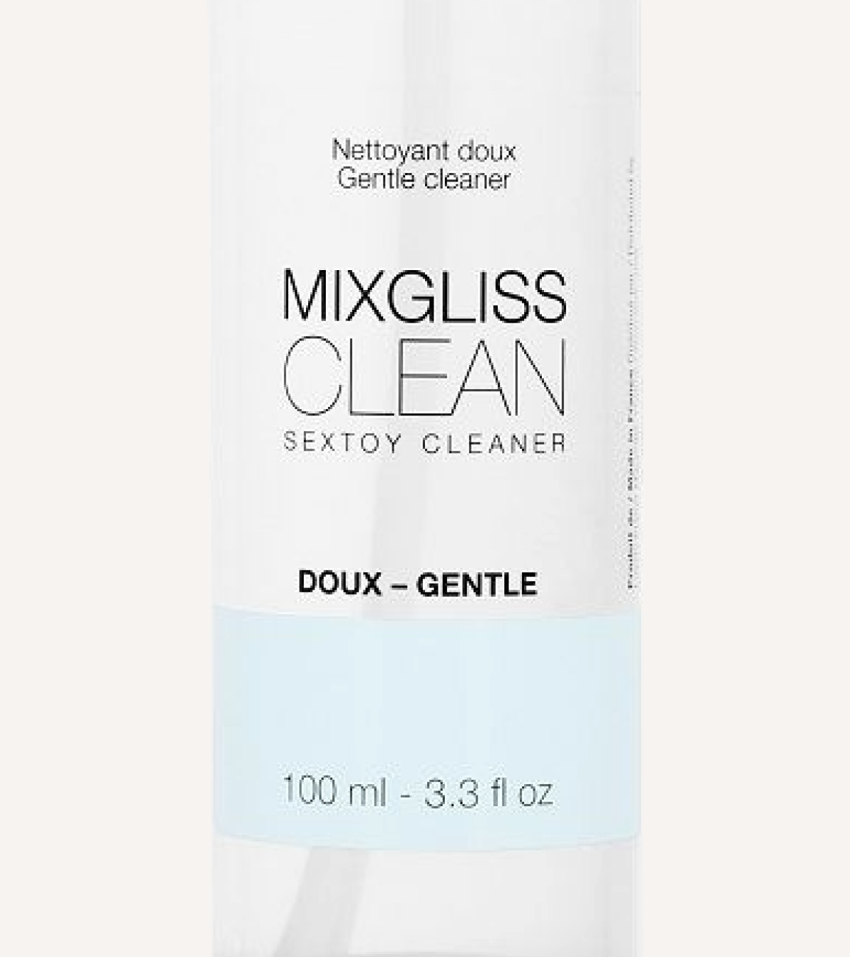 Rengöringsspray 'Gentle' 100 ml