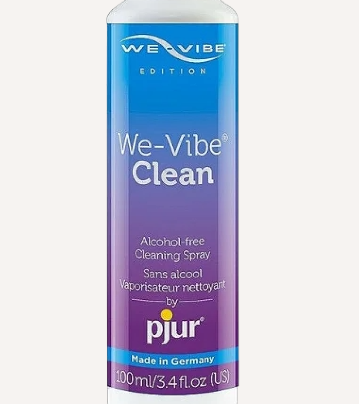 Rengöringsspray 'We-Vibe Clean' 100 ml