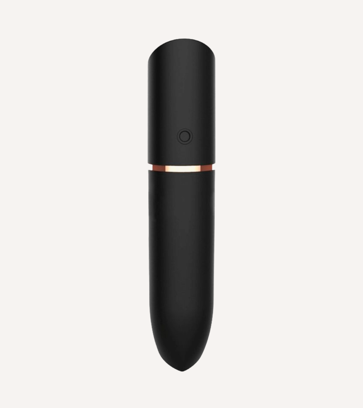 Rocket Uppladdningsbar Bullet Svart