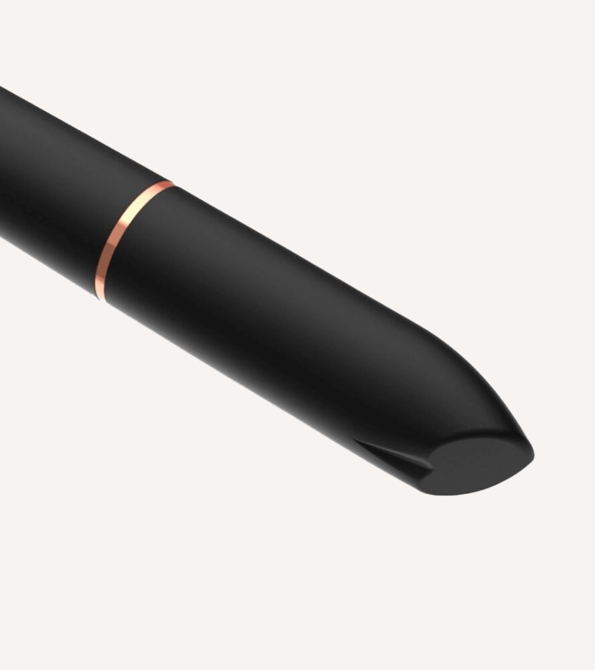 Rocket Uppladdningsbar Bullet Svart