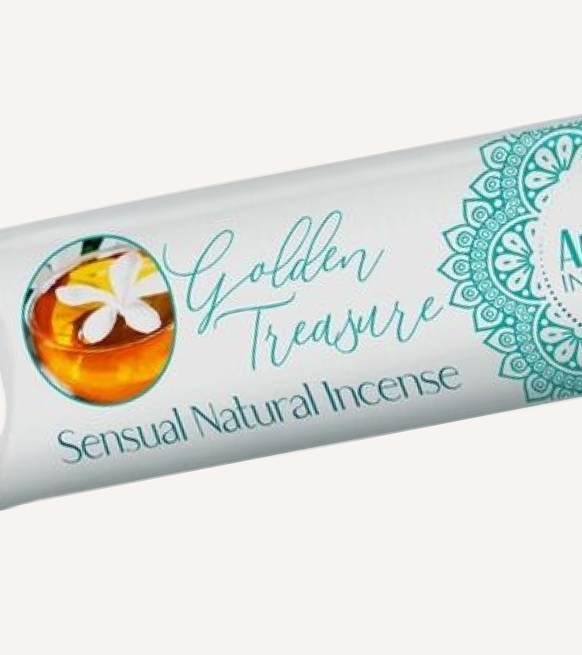 Rökelse 'Golden Treasure' Jasmin och Feromoner