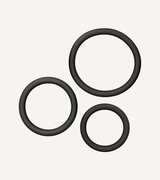 Set med Ringar i Silikon Variant 2