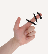 Set med Ringar i Silikon Variant 2