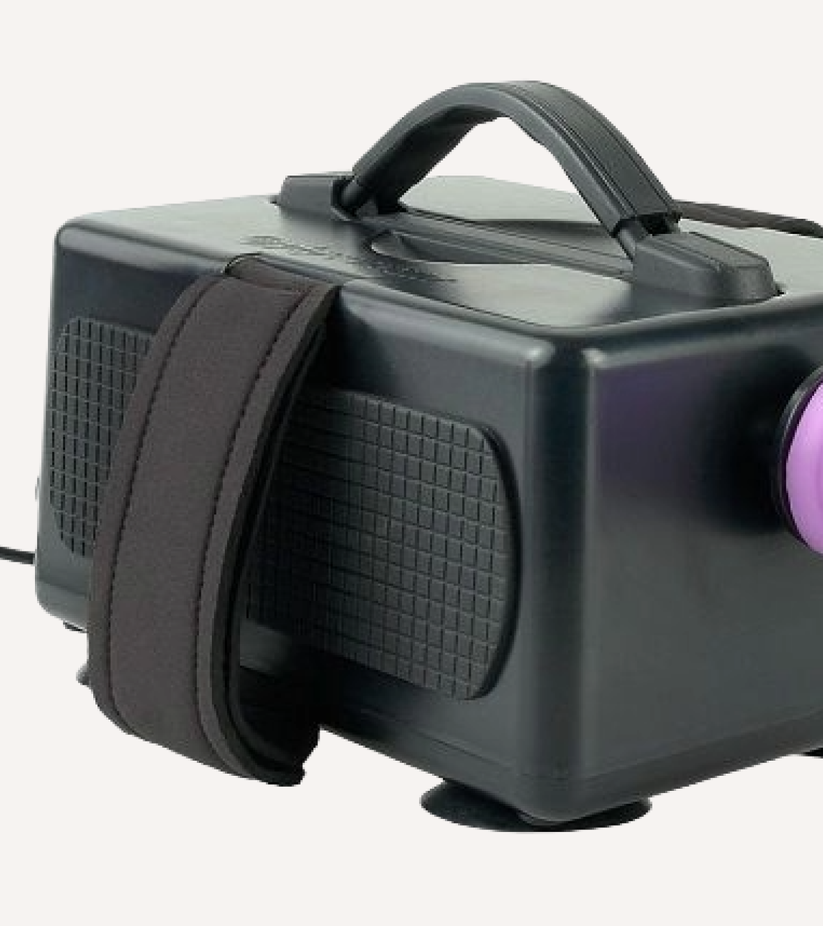 Sexmaskin Portabel med Trippla Dildos