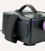 Sexmaskin Portabel med Trippla Dildos