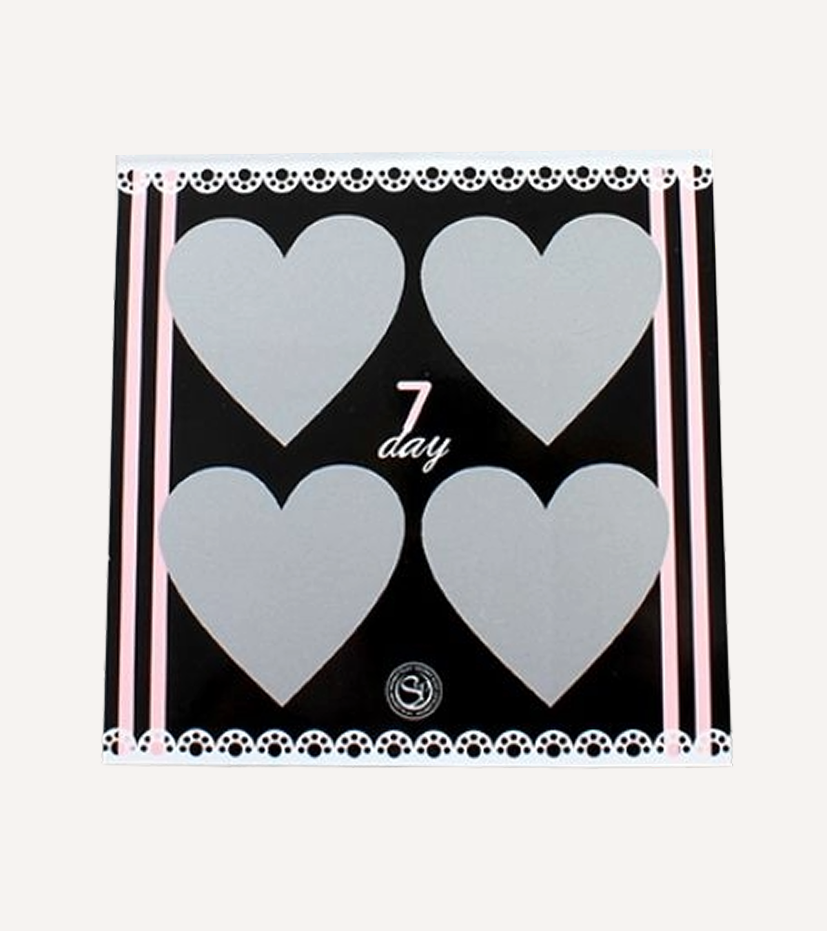 Skrapspel 'Scratch & Sex' Hetero