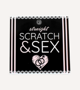Skrapspel 'Scratch & Sex' Hetero