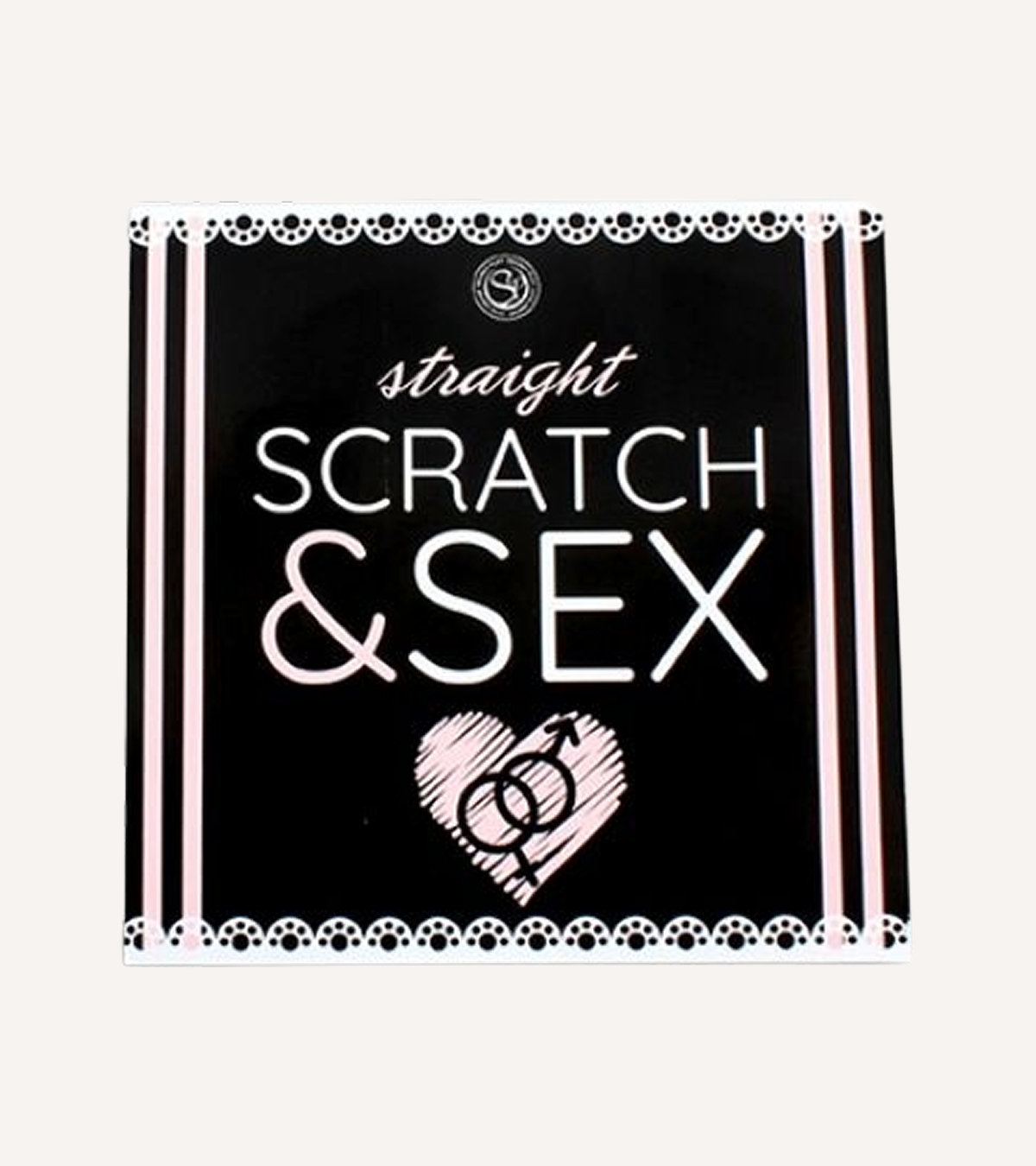 Skrapspel 'Scratch & Sex' Hetero