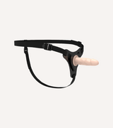 Strap-on Set Harness och Dildo 12,5 cm